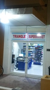 new shop on the block