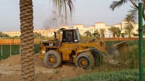 Fixing the leaking lake?