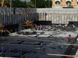 Getting ready for September opening!