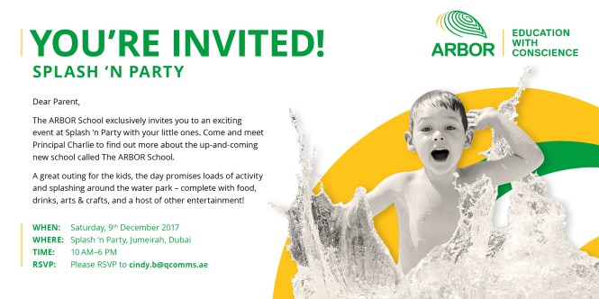 Arbor_SplashNParty_Invite R2 Generic