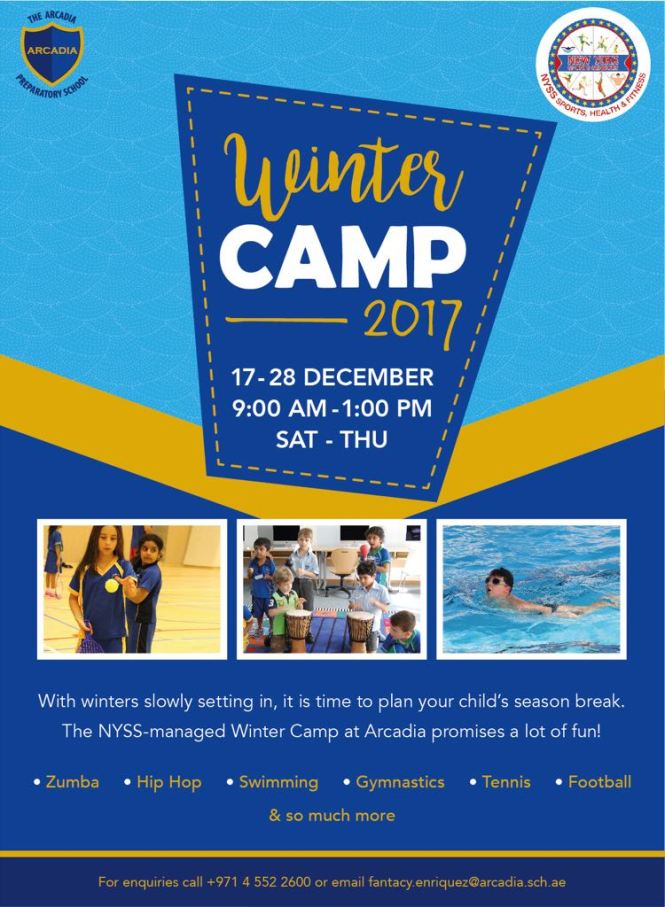 NYSS-WinterCamp2017