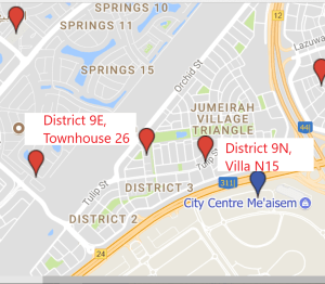 Ramadan Fridge Locations