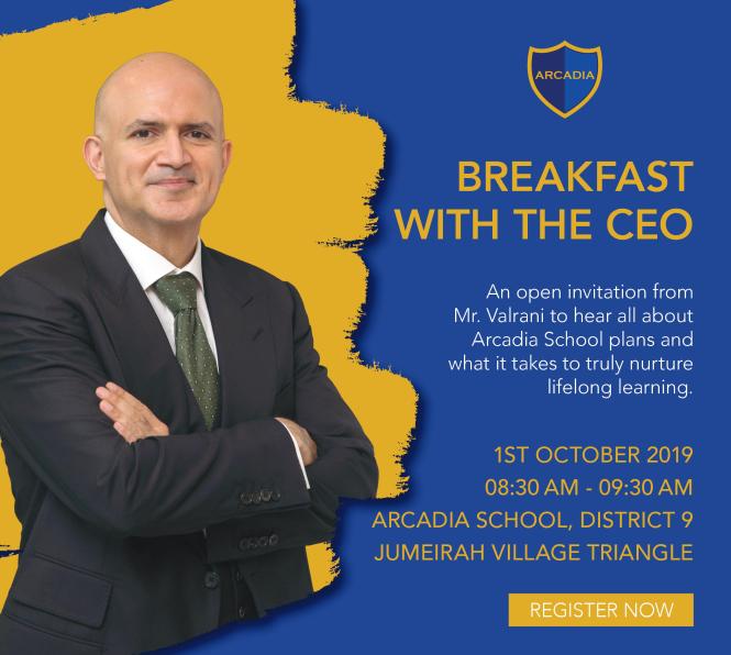 Breakfast with CEO-JVT-flyer